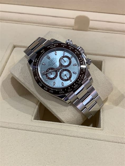 rolex daytona platinum prezo